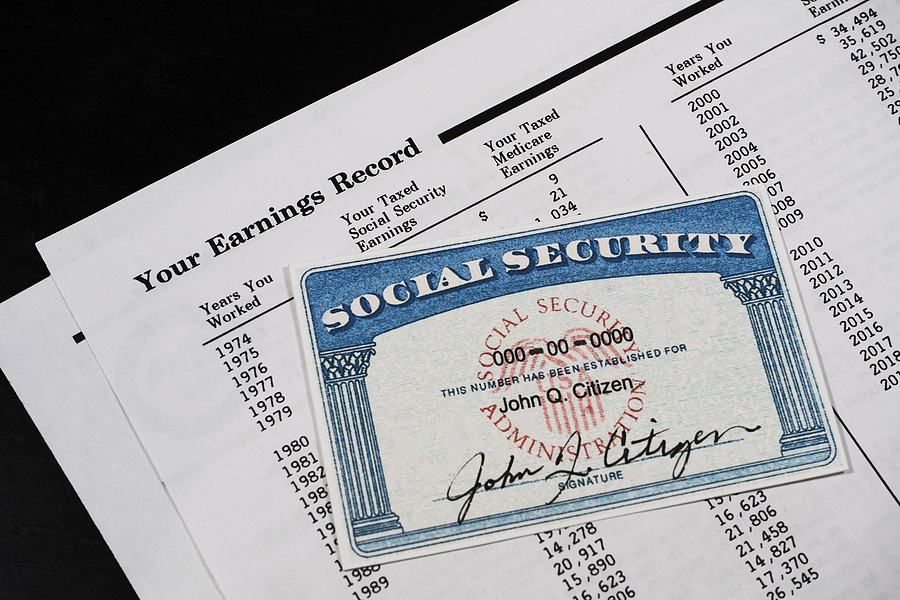 Social Security Strategies